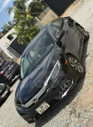 Honda Civic 2019 Black