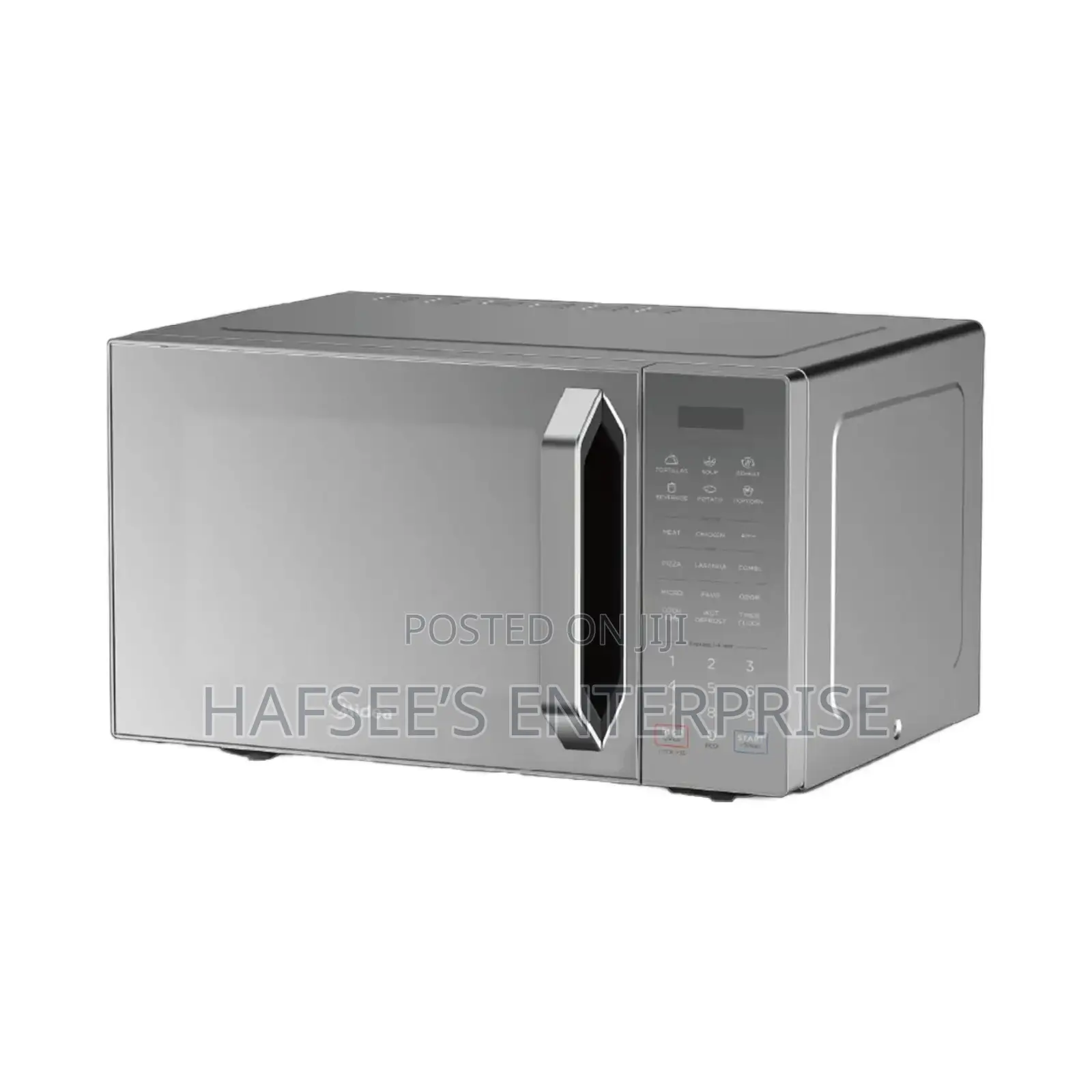 Midea 30 Liters Microwave Oven With Grill