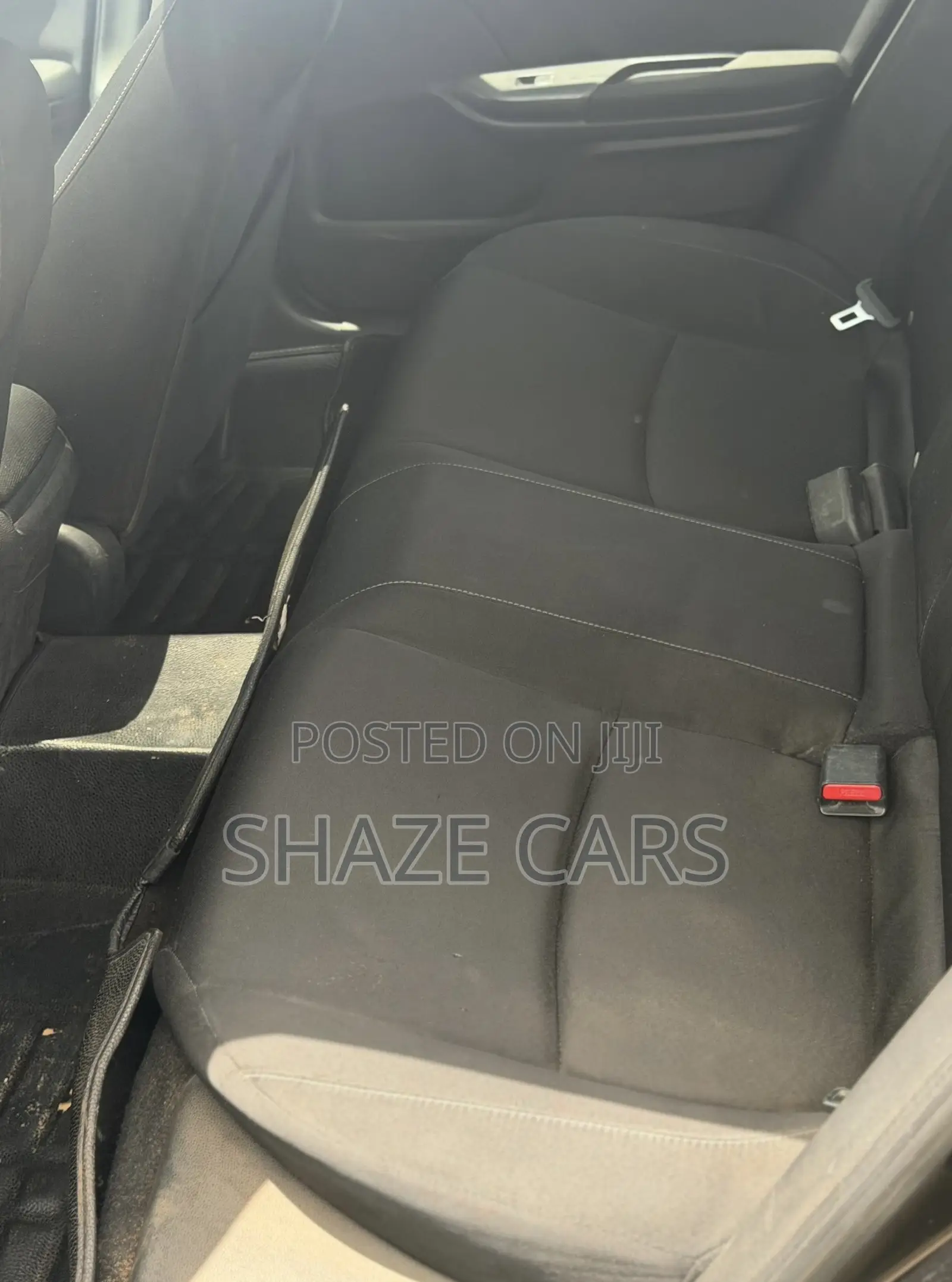 Honda Civic 2019 Black