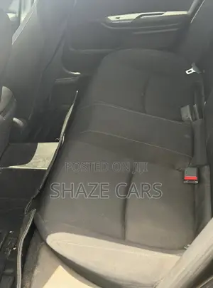 Honda Civic 2019 Black