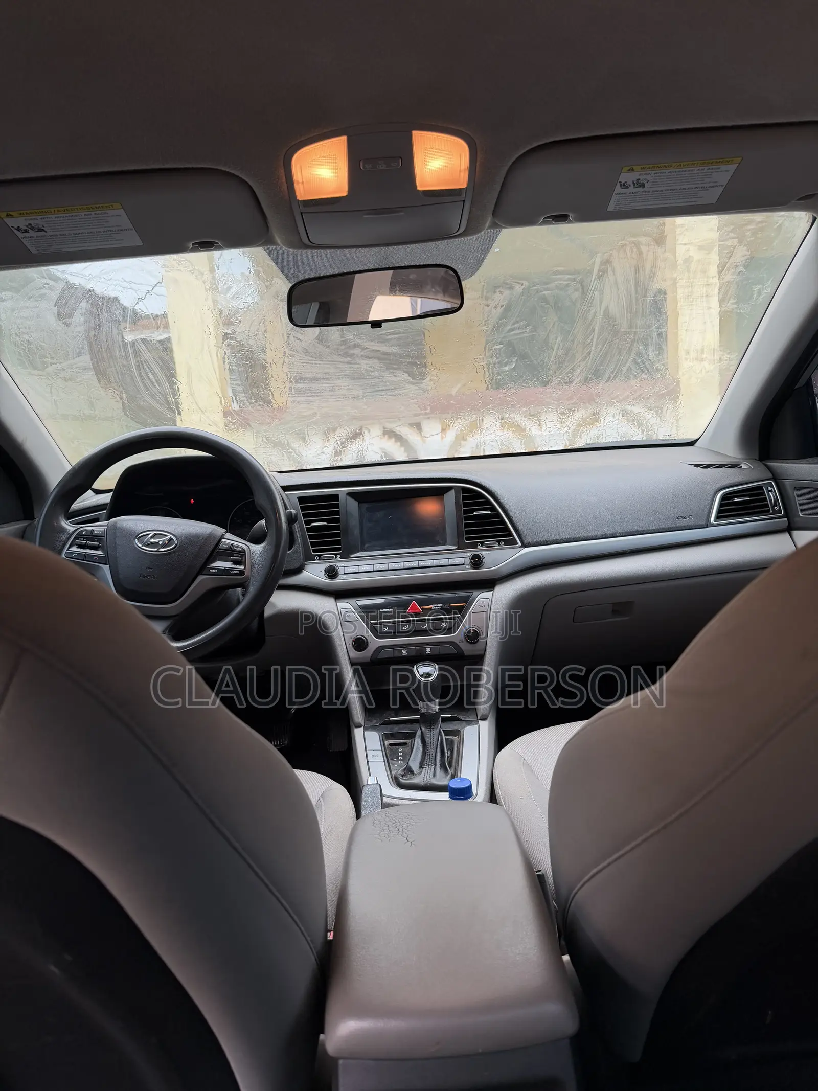 Hyundai Elantra Sport 2018 Silver