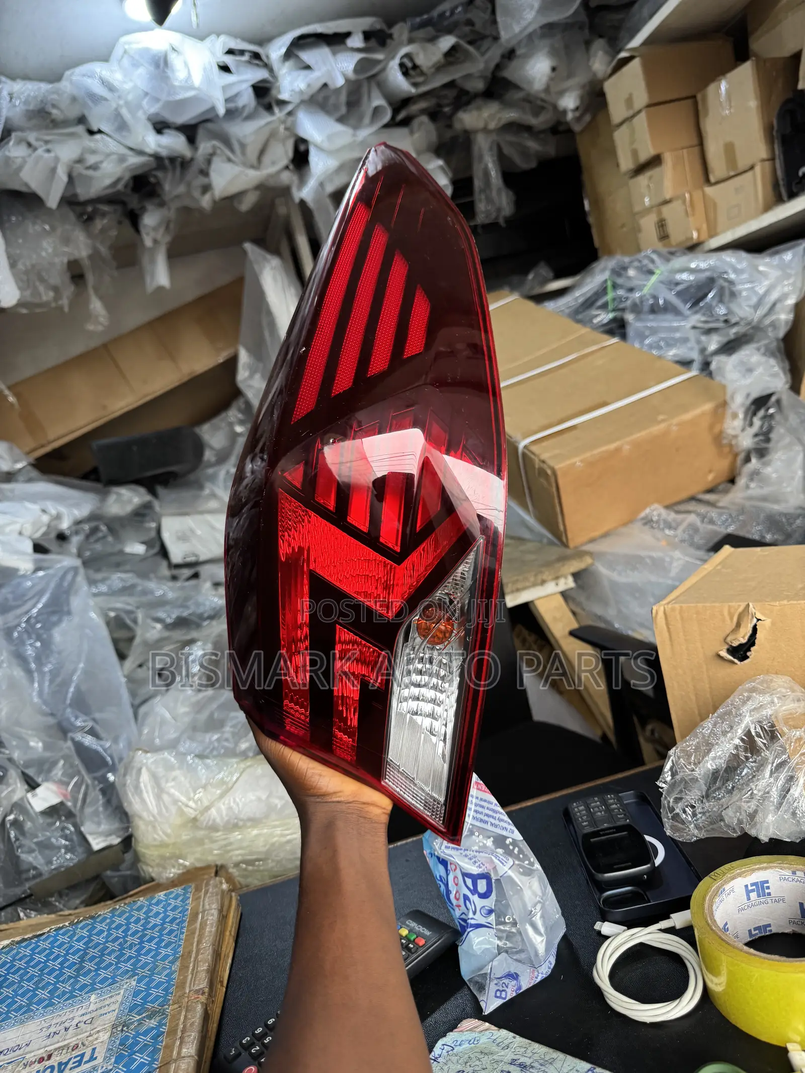 Hyundai Elantra 2019 2020 Taillight