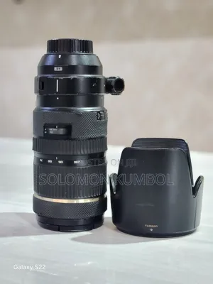 Tamron 70-200 F2.8 Vc Usd - Nikon