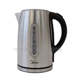 Midea 1.7 Liters Stainless Steel Electric Kettle