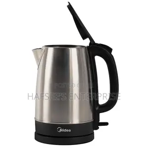 Midea 1.7 Liters Stainless Steel Electric Kettle
