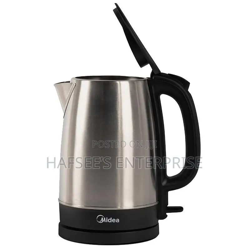 Midea 1.7 Liters Stainless Steel Electric Kettle