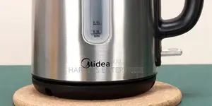 Midea 1.7 Liters Stainless Steel Electric Kettle