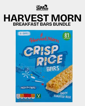 Harvest Morn Breakfast Bars Bundle