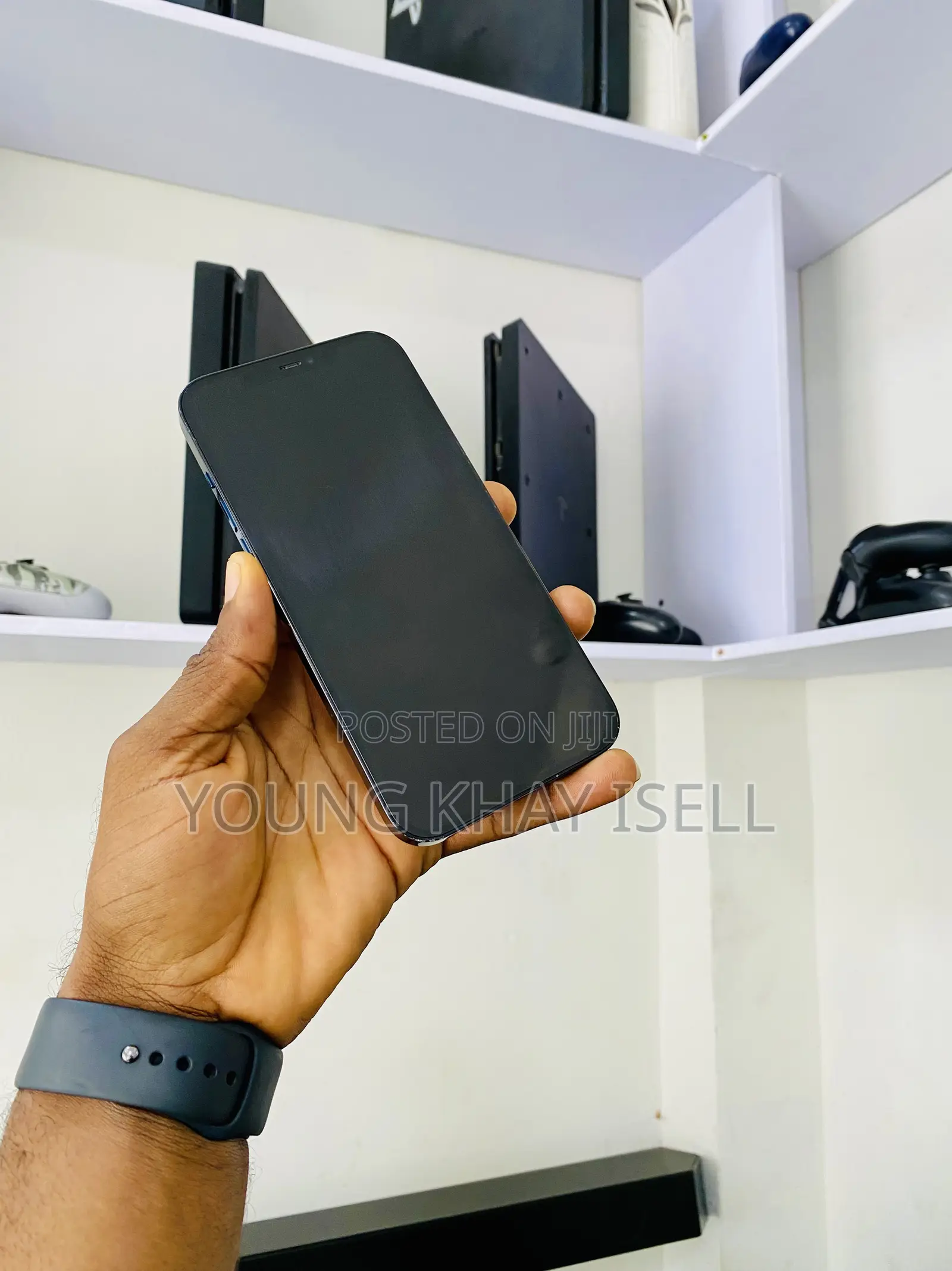Apple iPhone 12 Pro 256 GB Blue