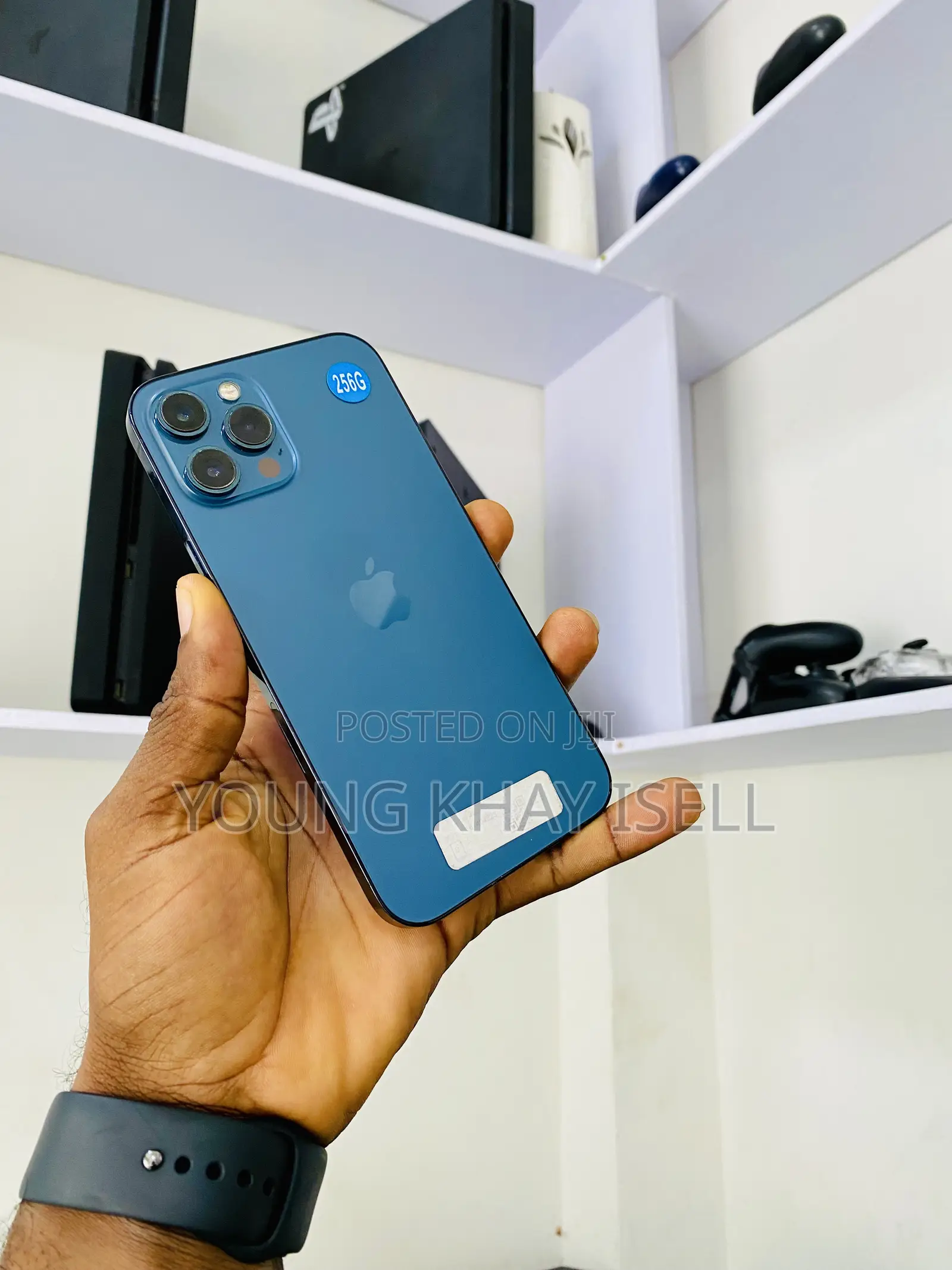 Apple iPhone 12 Pro 256 GB Blue
