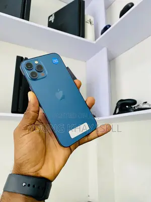 Apple iPhone 12 Pro 256 GB Blue