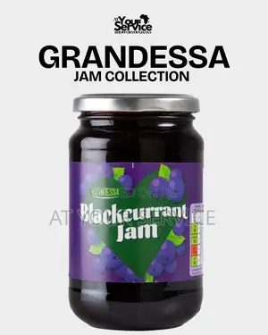 Grandessa Fruit Lover Jam Collection