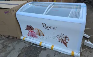 Roch 570 Ice-Cream Freezer *