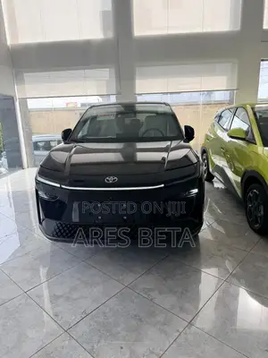 New Toyota bZ3 2025 Black