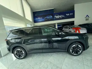 New Toyota bZ3 2025 Black