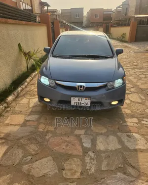 Honda Civic 1.8 2007 Gray