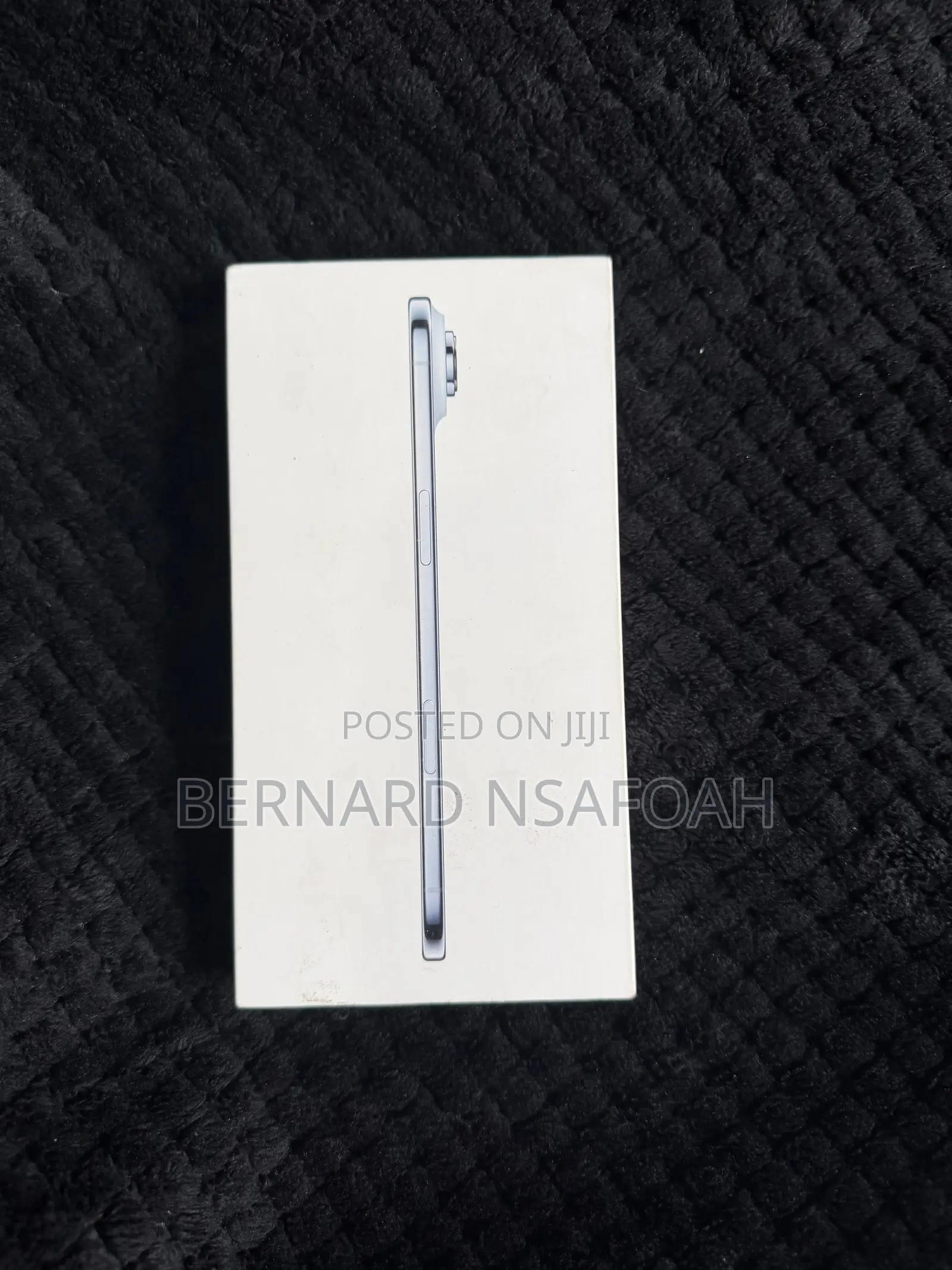 New Apple iPhone Air 512 GB Blue