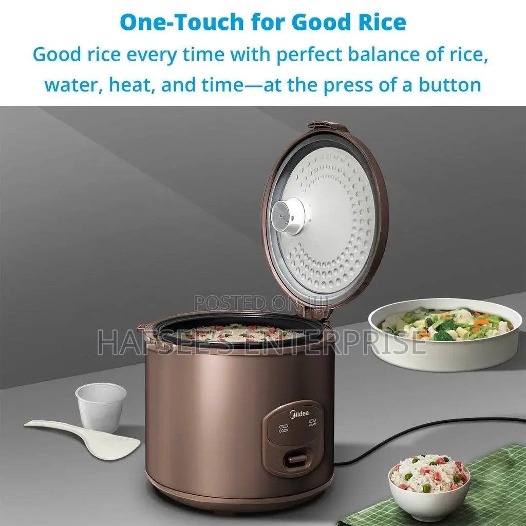 Midea 1.8 Liters Electric Rice Cooker