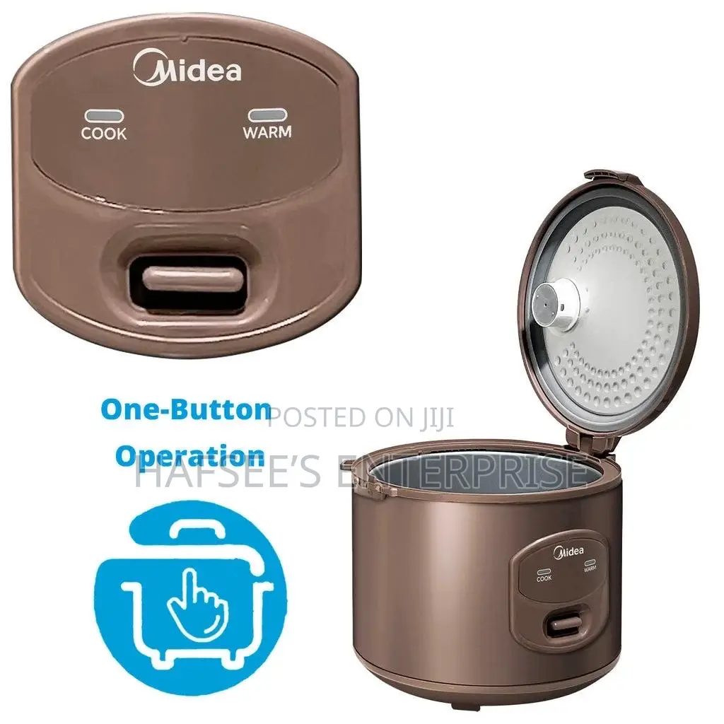 Midea 1.8 Liters Electric Rice Cooker