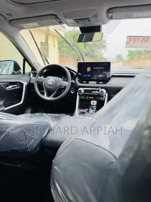 Toyota RAV4 Limited AWD 2024 Gray