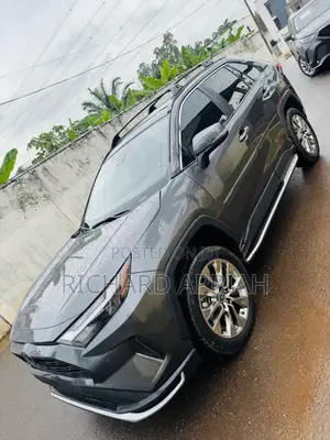 Toyota RAV4 Limited AWD 2024 Gray