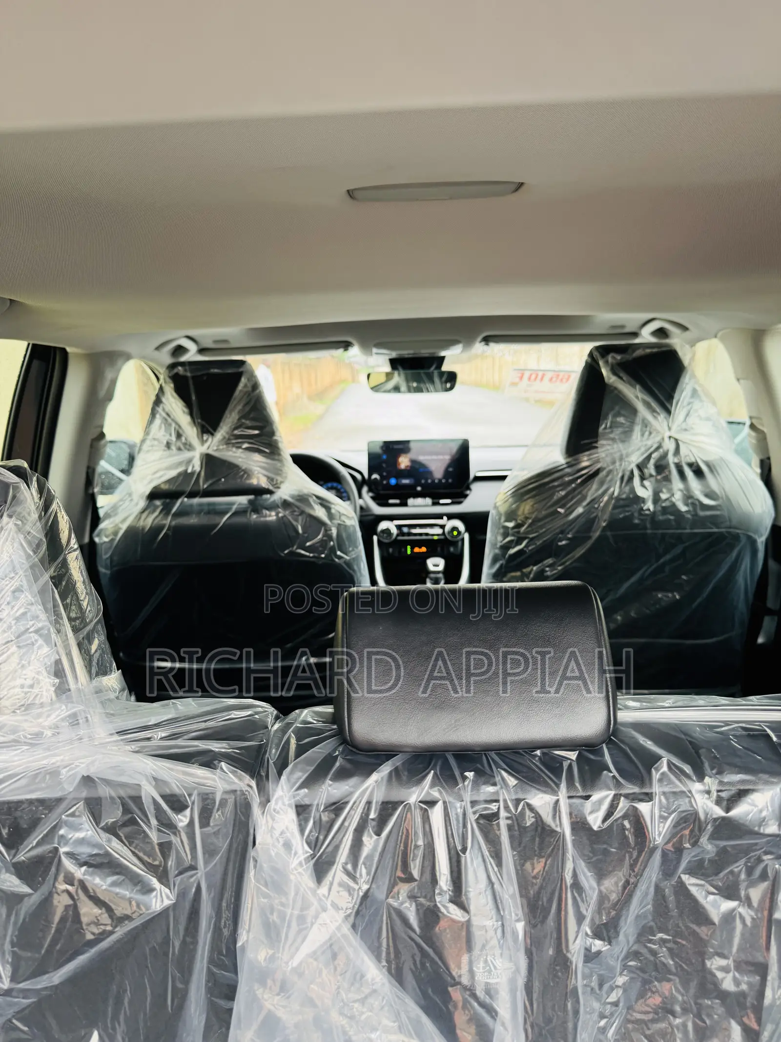 Toyota RAV4 Limited AWD 2024 Gray