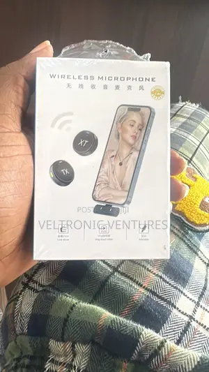 Y Kt Wireless Microphone