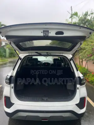 Hyundai Ix35 2021 White