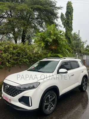 Hyundai Ix35 2021 White