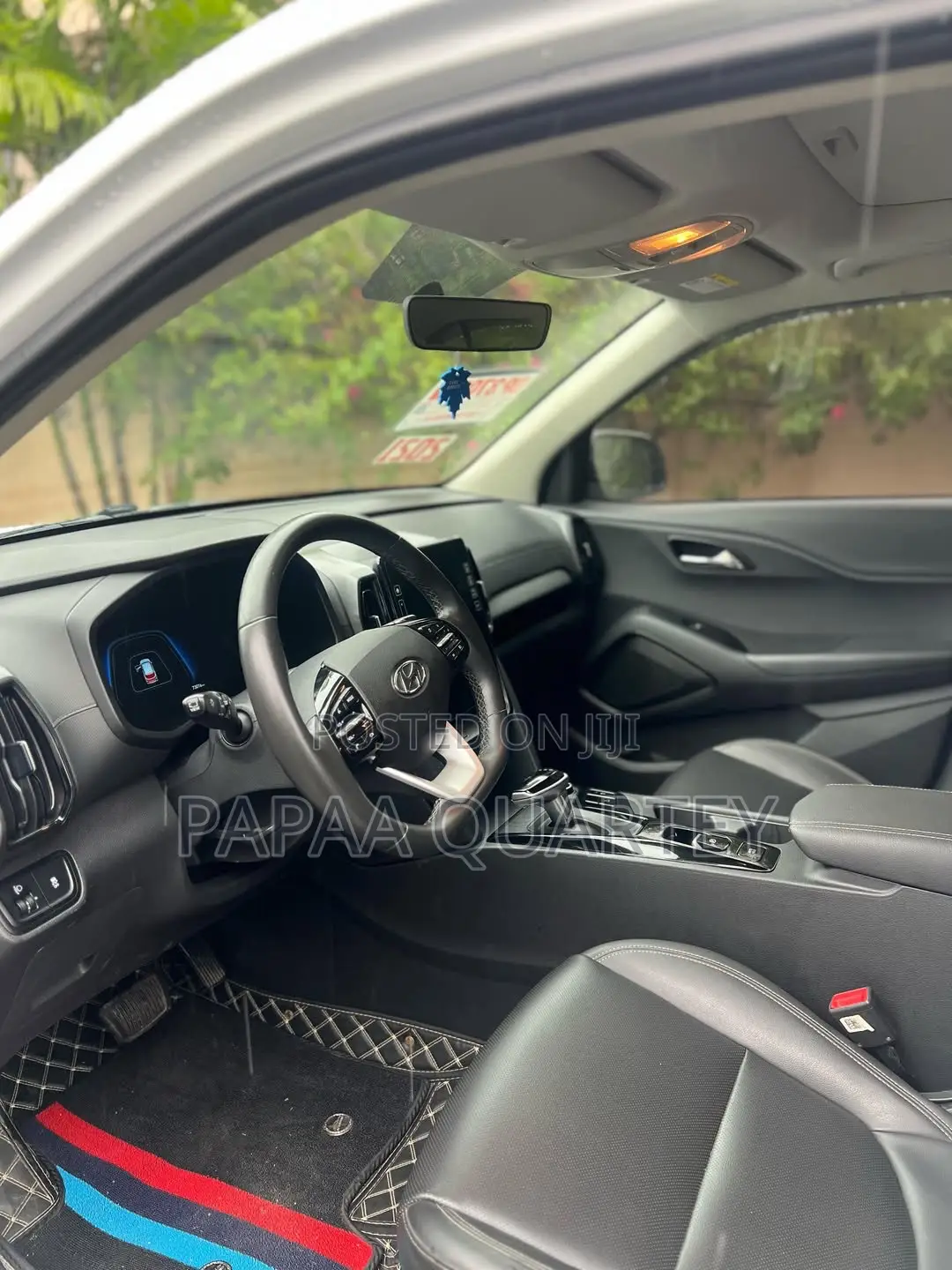 Hyundai Ix35 2021 White