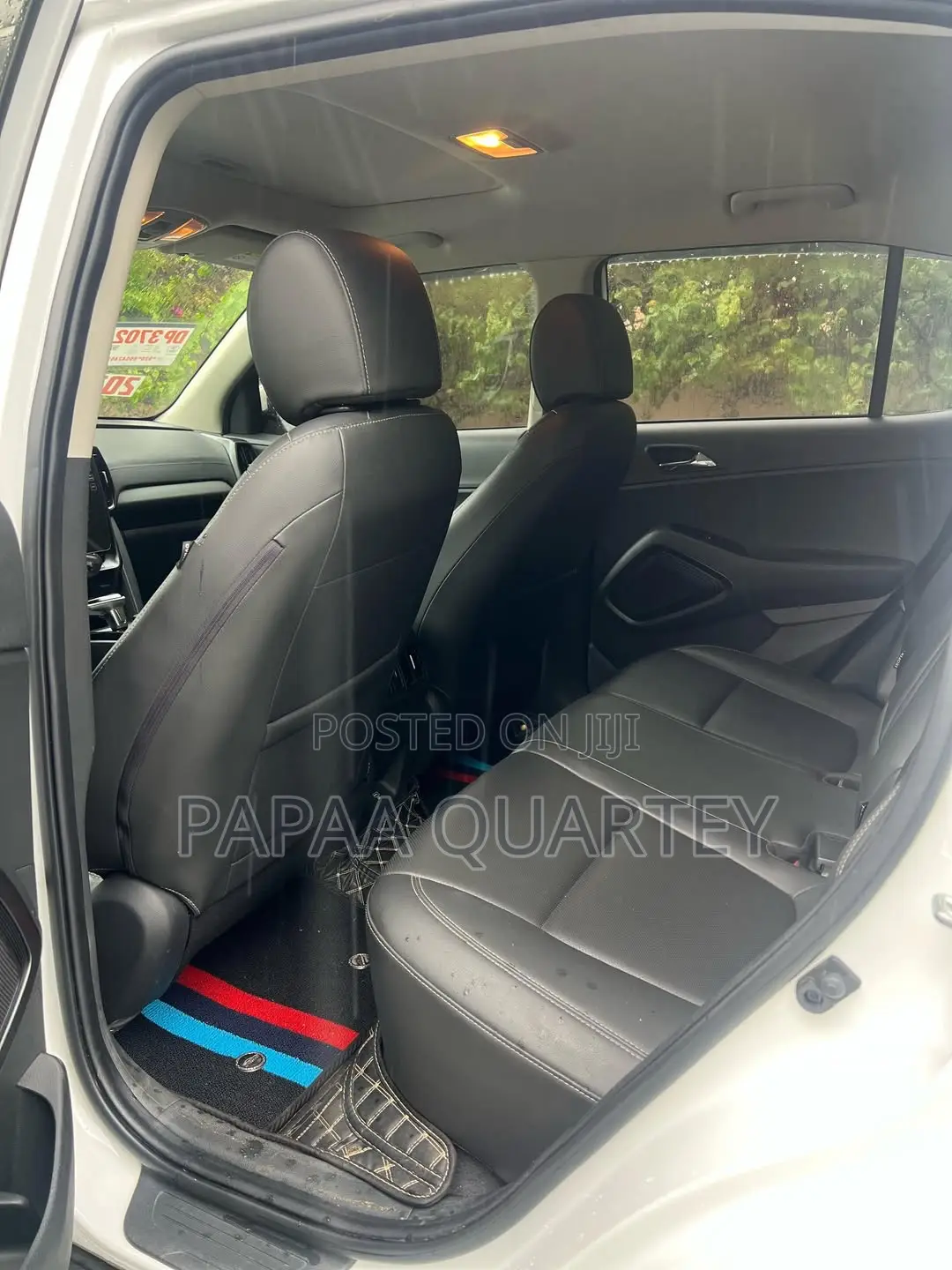 Hyundai Ix35 2021 White