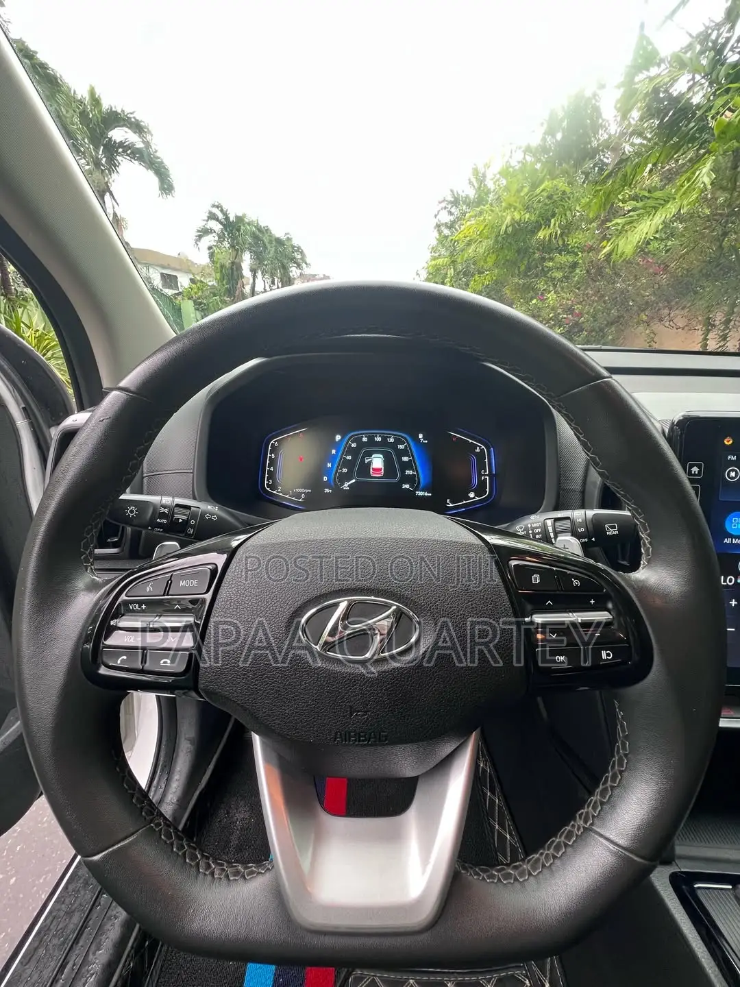 Hyundai Ix35 2021 White
