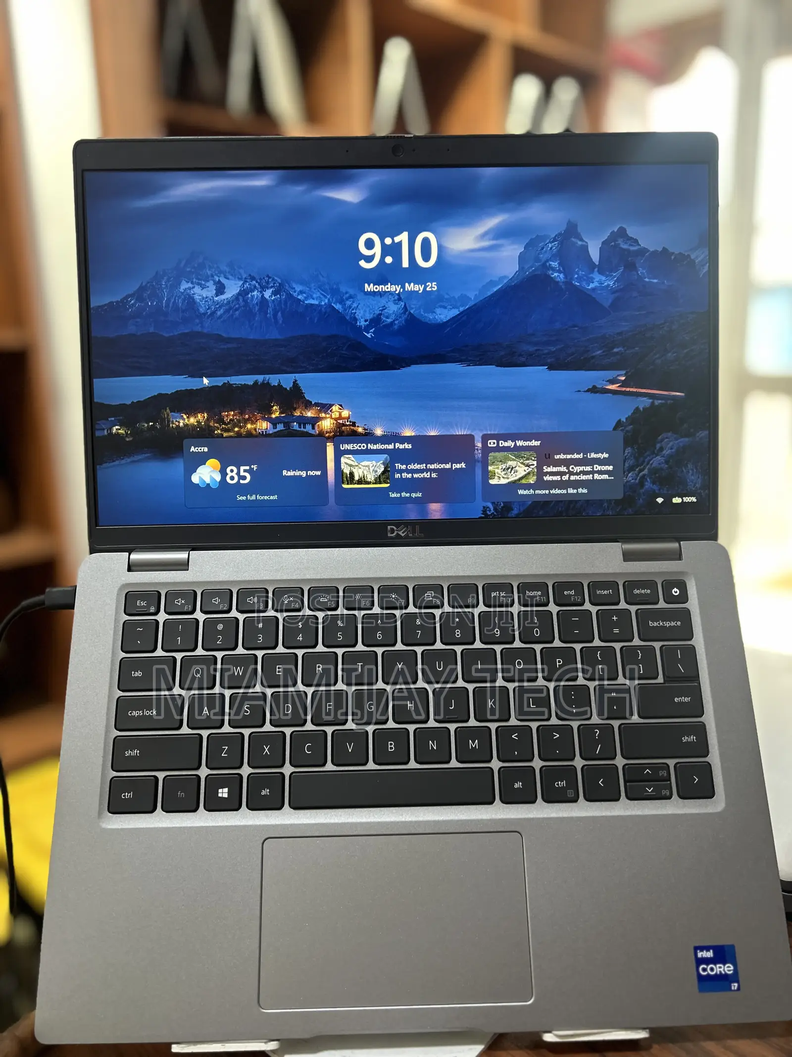 Laptop Dell Latitude 5420 16GB Intel Core i7 SSD 256GB