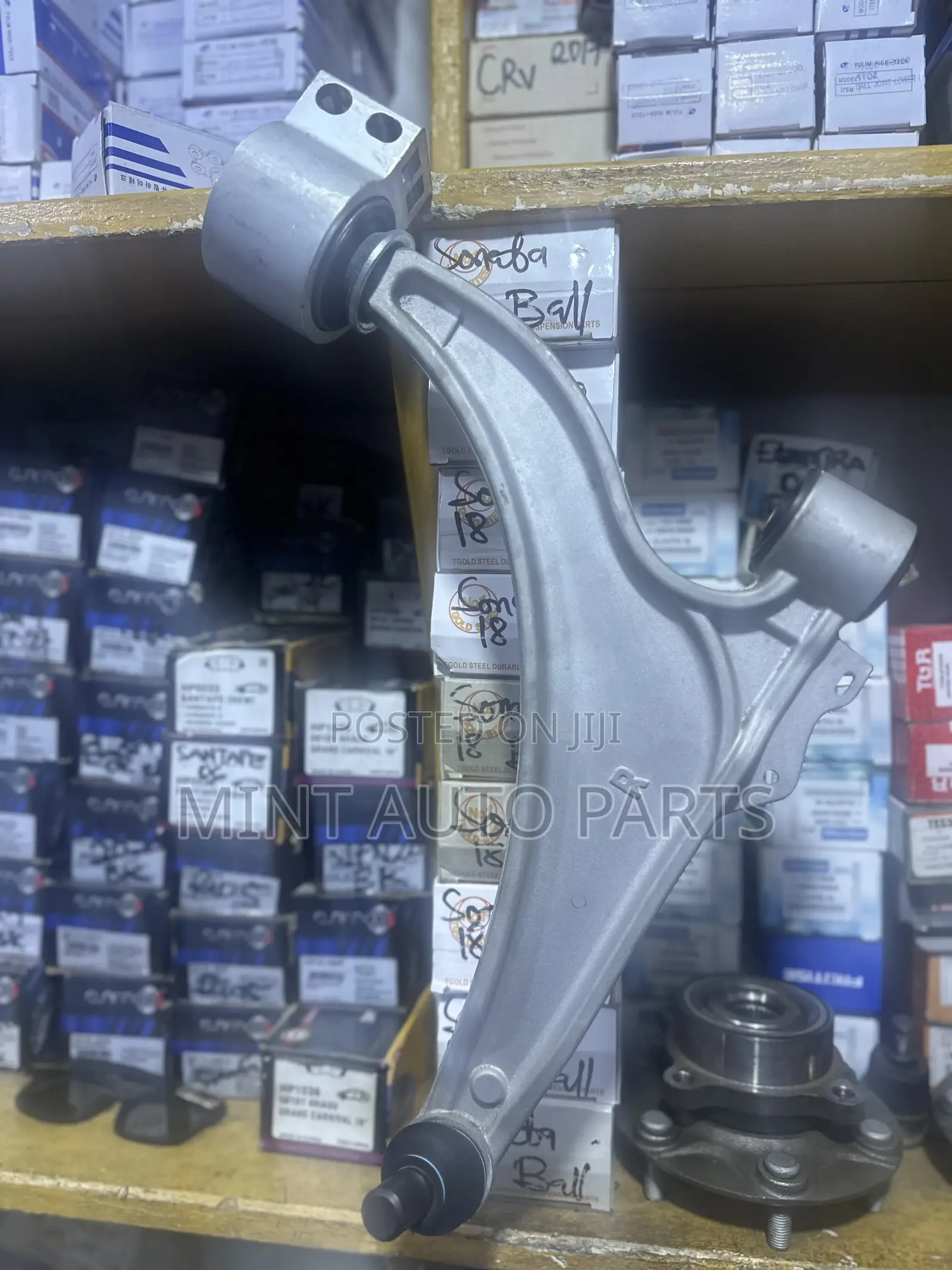 Chevrolet Cruze Lower Arm (Pair)