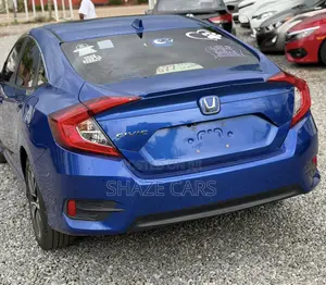 Honda Civic 2019 Blue