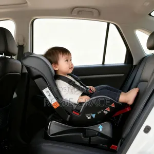 Baby Car Seat 0-4 Years