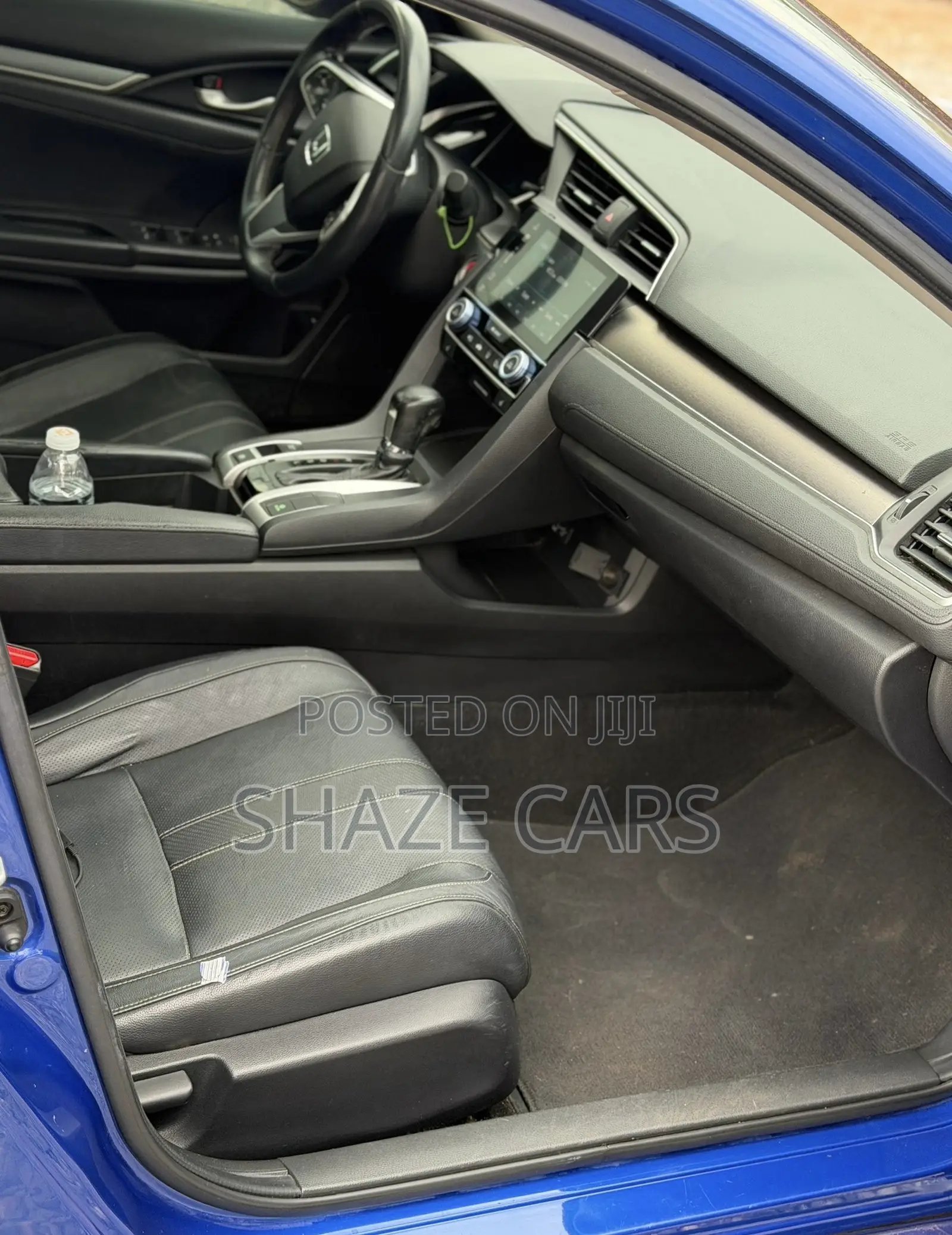 Honda Civic 2019 Blue