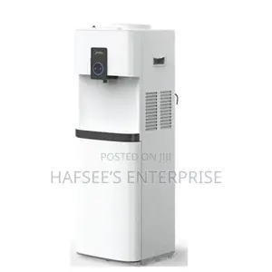 Midea Water Dispenser With a Built in Refrigerator