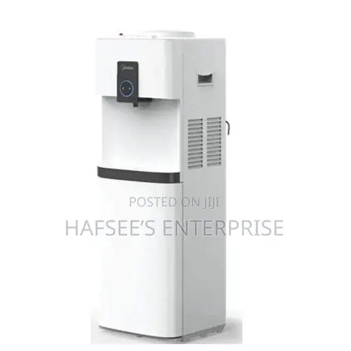 Midea Water Dispenser With a Built in Refrigerator