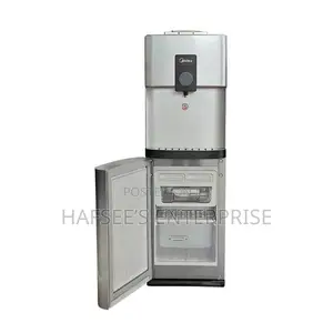 Midea Water Dispenser With a Built in Refrigerator
