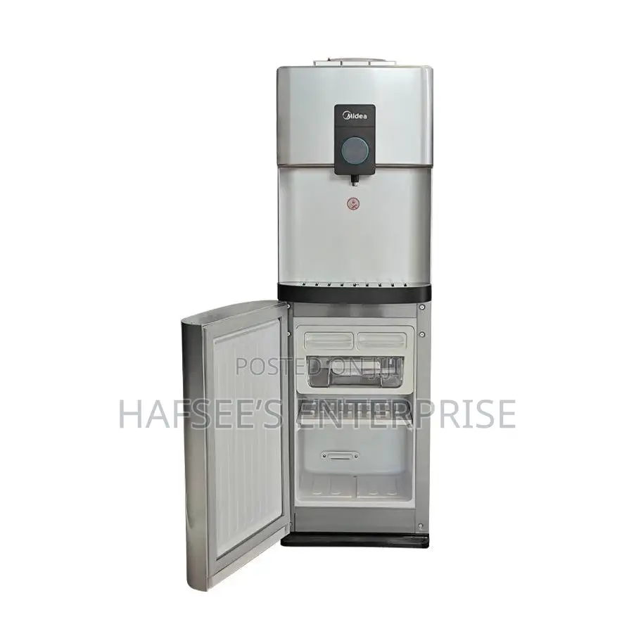 Midea Water Dispenser With a Built in Refrigerator