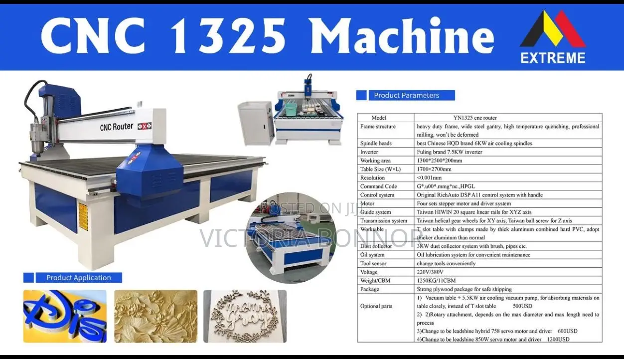Cnc Router Machine