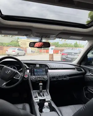 Honda Civic 2019 Blue