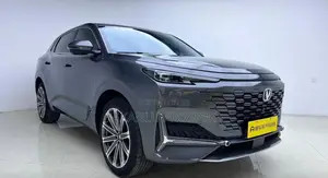 New Changan UNI-K 2.0 Petrol FWD 2024 Gray