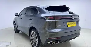 New Changan UNI-K 2.0 Petrol FWD 2024 Gray