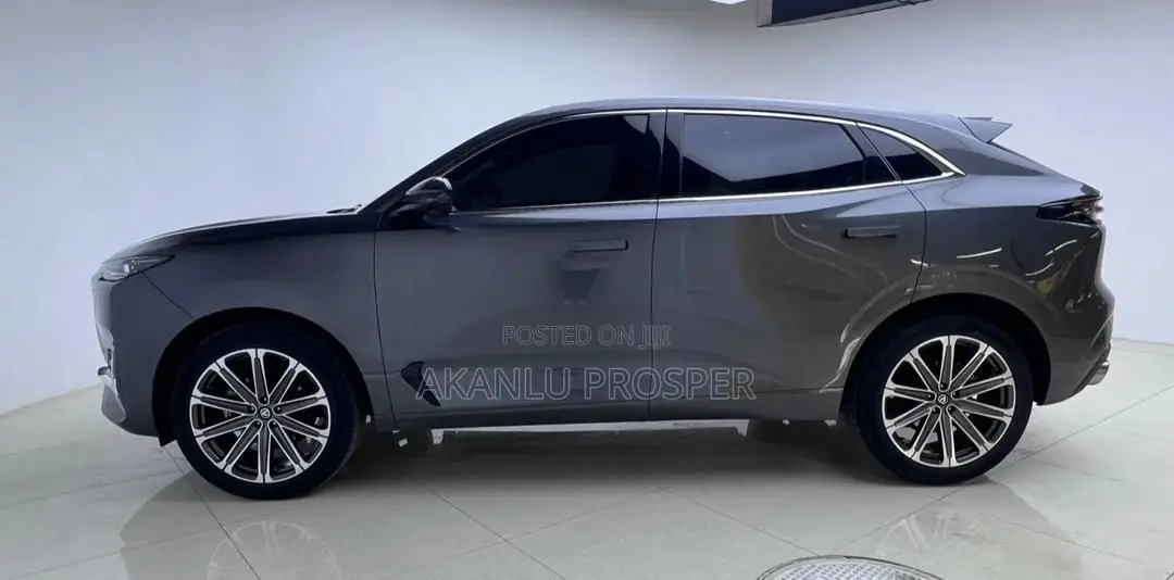 New Changan UNI-K 2.0 Petrol FWD 2024 Gray