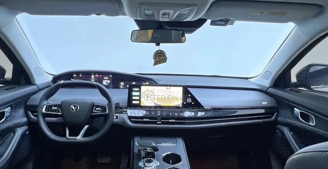 New Changan UNI-K 2.0 Petrol FWD 2024 Gray