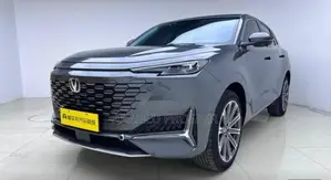 New Changan UNI-K 2.0 Petrol FWD 2024 Gray