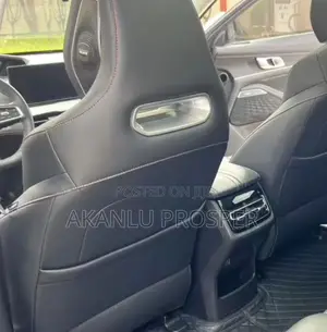 New Changan UNI-K 2.0 Petrol FWD 2024 Gray