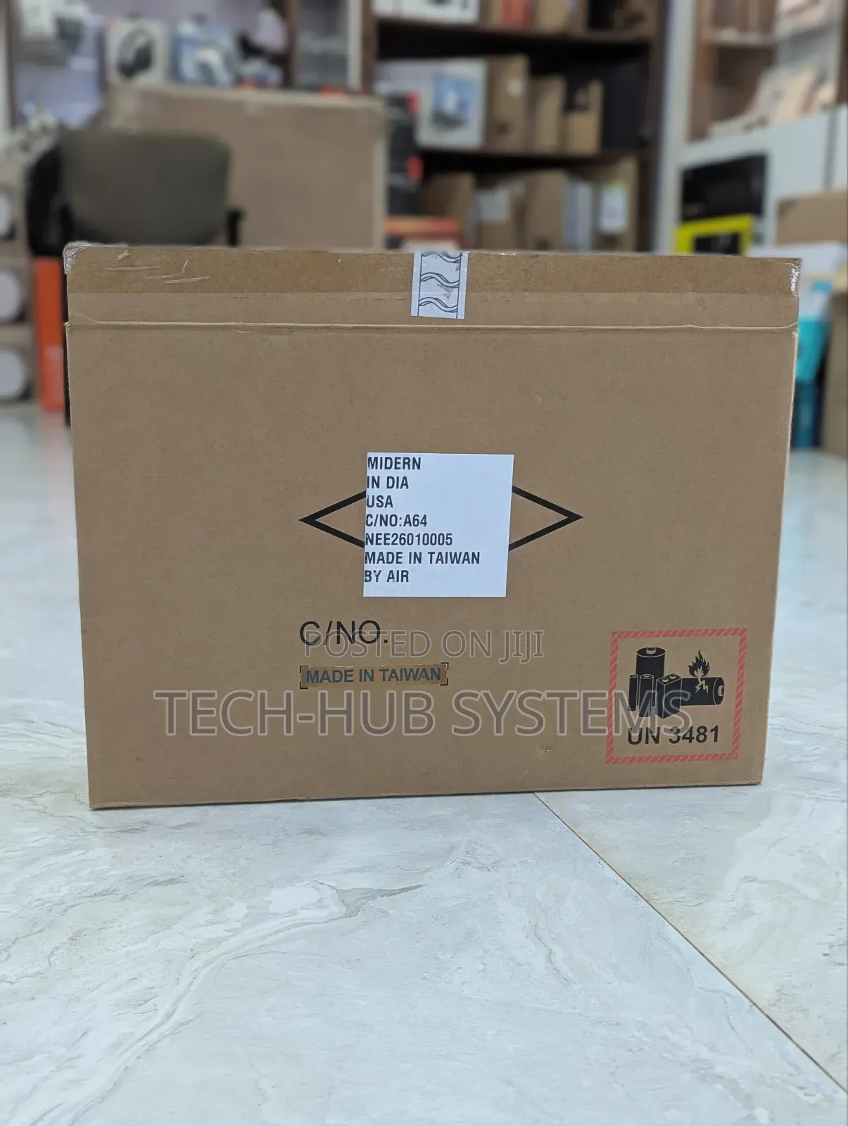 New Laptop Clevo W370 16GB Intel Core Ultra 7 SSD 1T